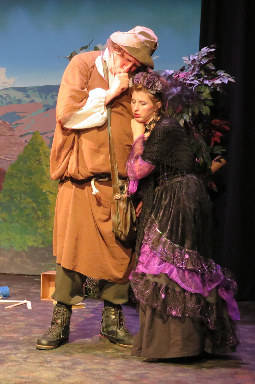 Show at HAT on the Montana Playright Network
